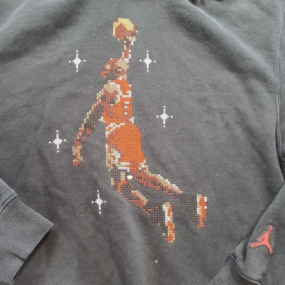 Air‎ Jordan Pixel Jumpman Hoodie